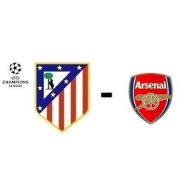 Atletico Madrid - Arsenal