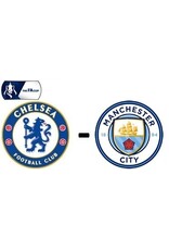 Chelsea - Manchester City FA Cup 16 May 2026
