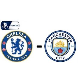 Chelsea - Manchester City FA Cup