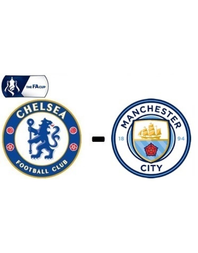 Chelsea - Manchester City FA Cup 16. Mai 2026