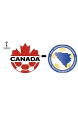 Canada - Bosnië Herzegovina 12 juni 2026
