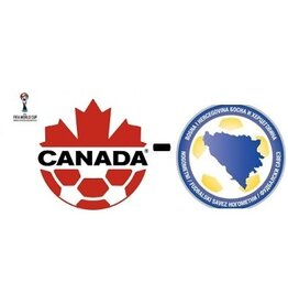 Kanada - Bosnia Herzegovina