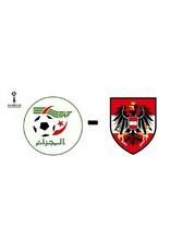 Algerije - Oostenrijk 28 juni 2026