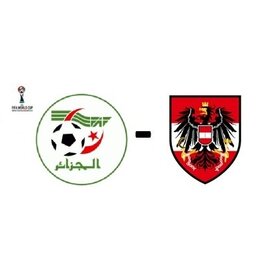 Algerien - Österreich
