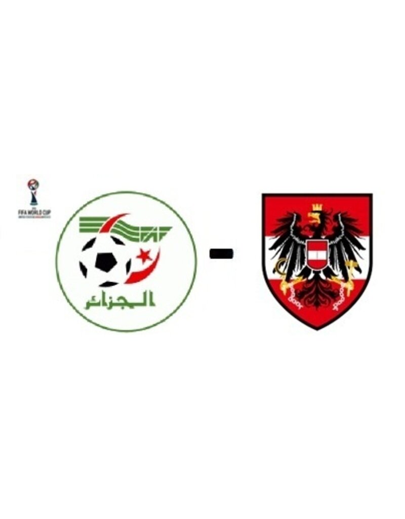 Algeria - Austria 28 June 2026