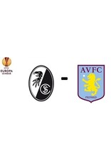 SC Freiburg - Aston Villa Europa League Final 20 May 2026