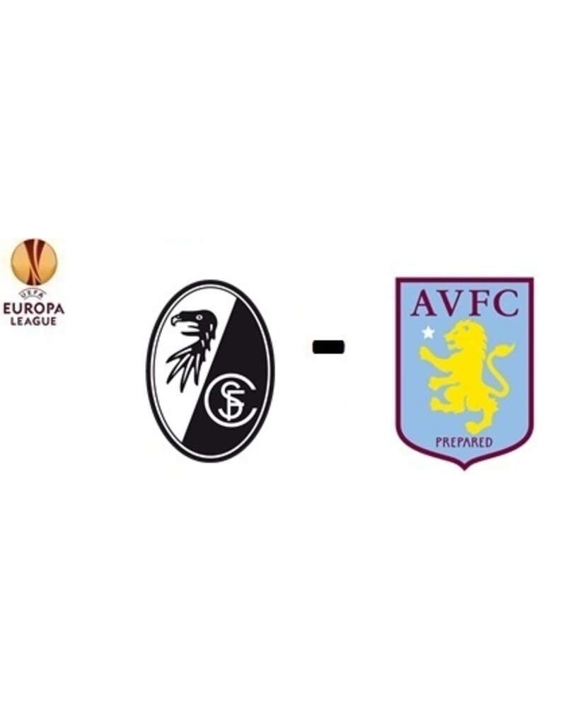 SC Freiburg - Aston Villa Europa League Finale 20. Mai 2026