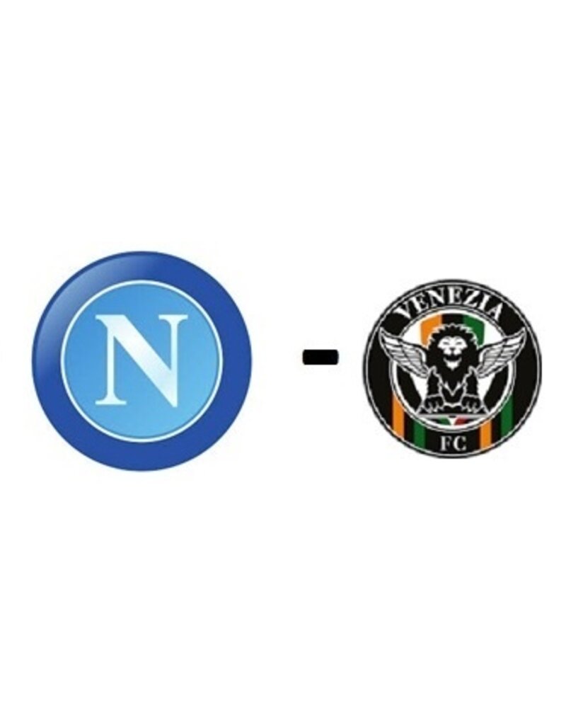 Napoli - Venezia FC 20. Marz 2027