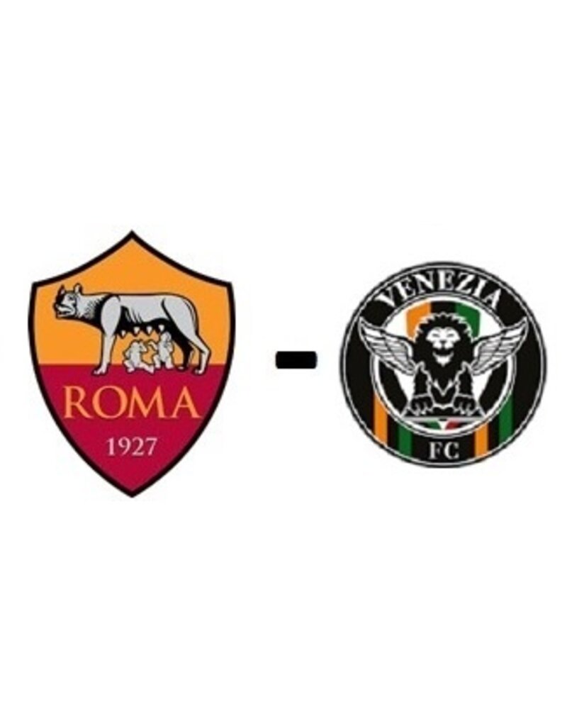AS Roma - Venezia FC 27 February 2027