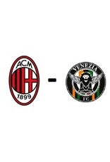 AC Mailand - Venezia FC 28. August 2026