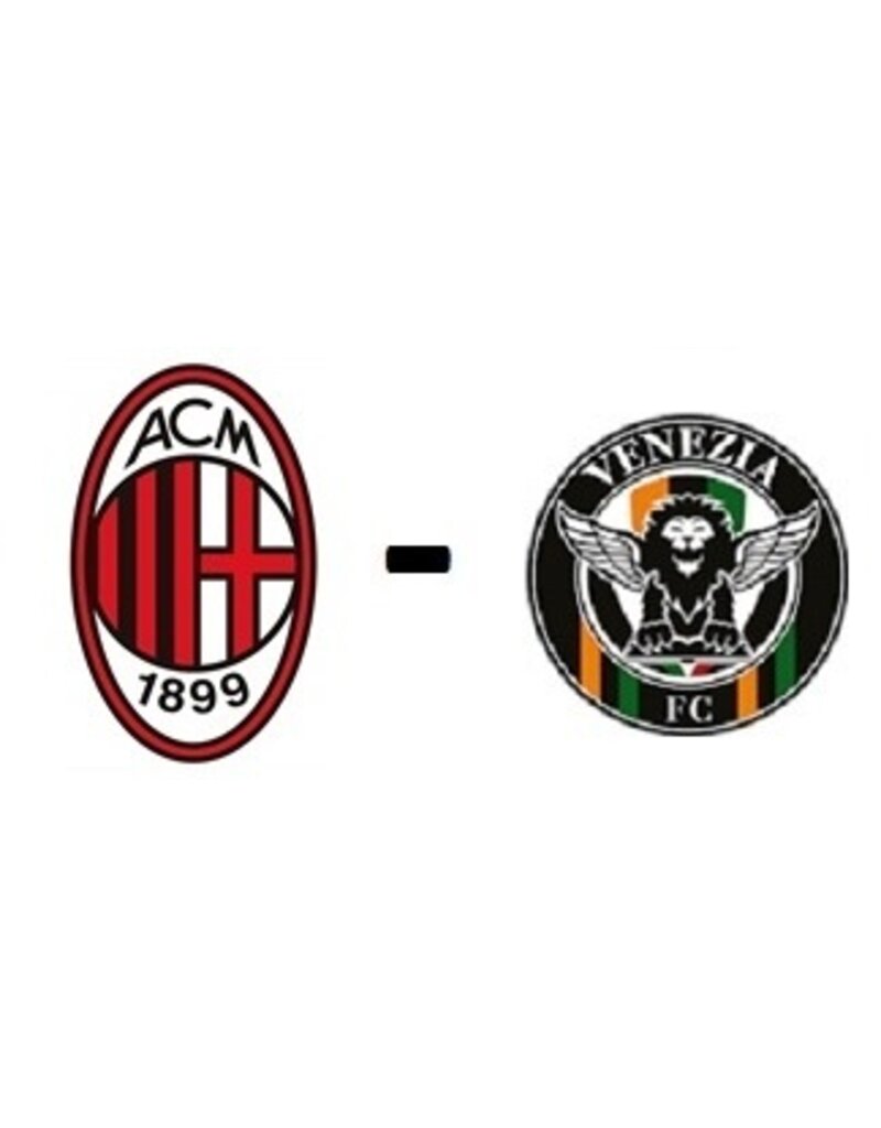 AC Milan - Venezia FC 28 August 2026