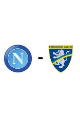 Napoli - Frosinone 10 oktober 2026
