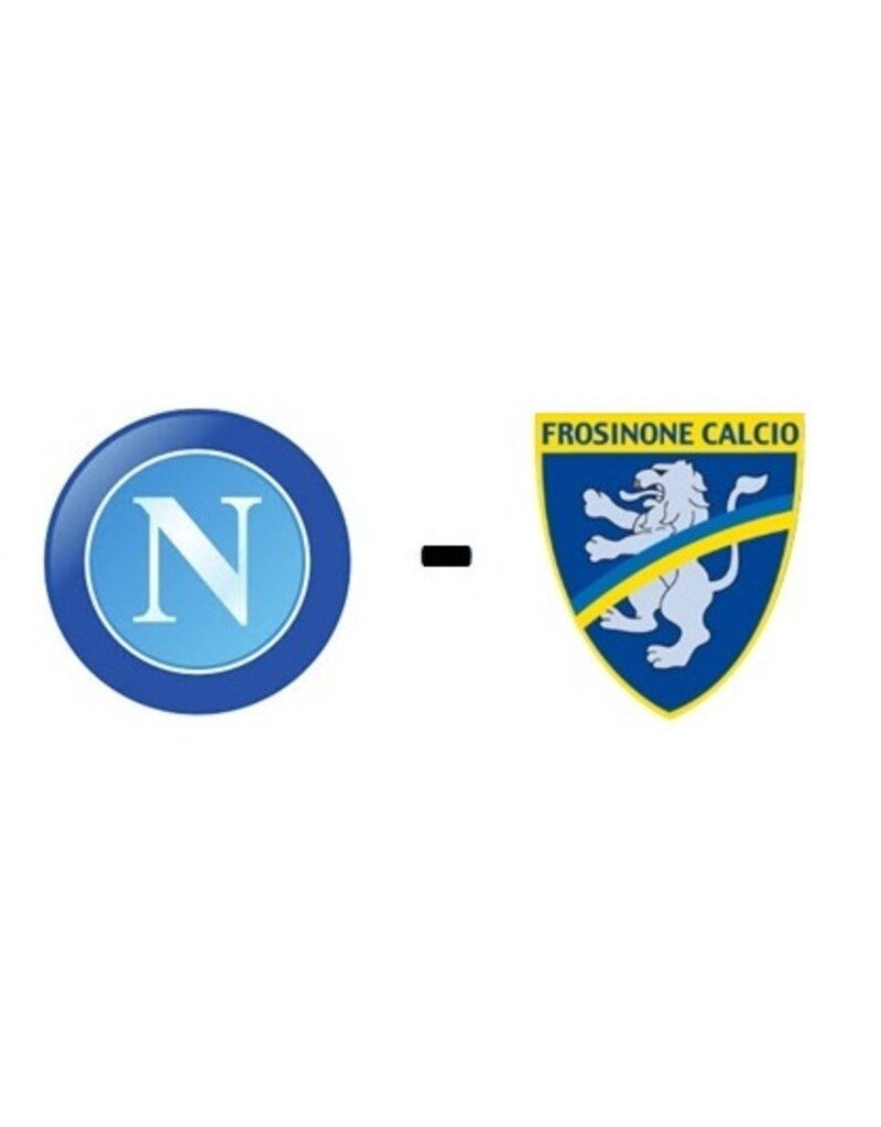 Napoli - Frosinone 10 October 2026