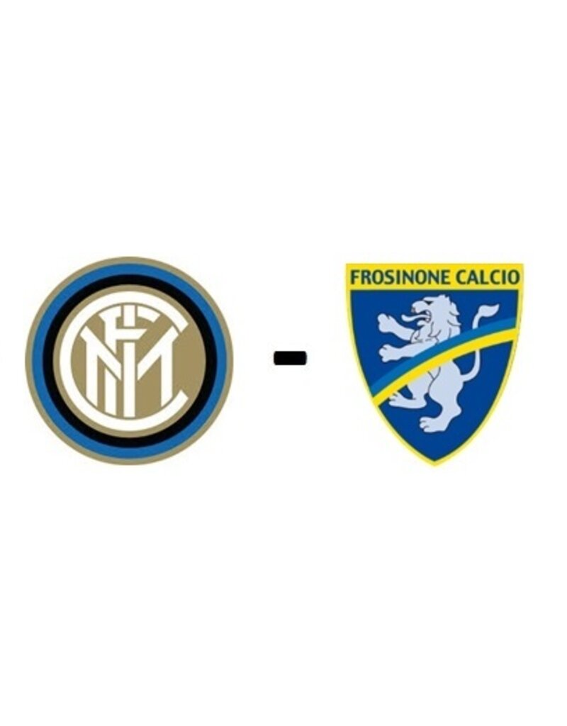 Inter - Frosinone 20. Marz 2027