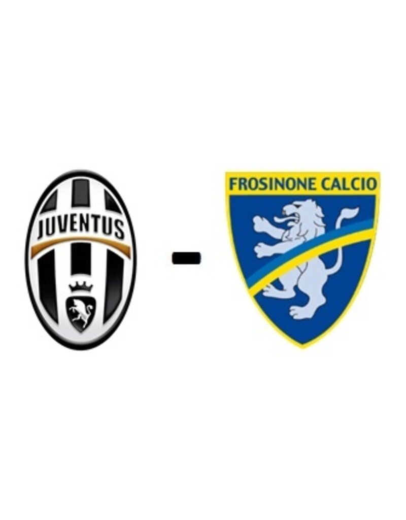 Juventus - Frosinone 29 mei 2027