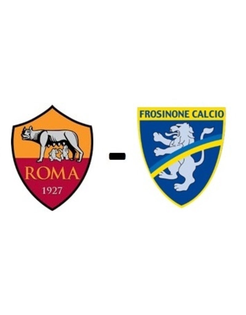 AS Rom - Frosinone 2. Januar 2027