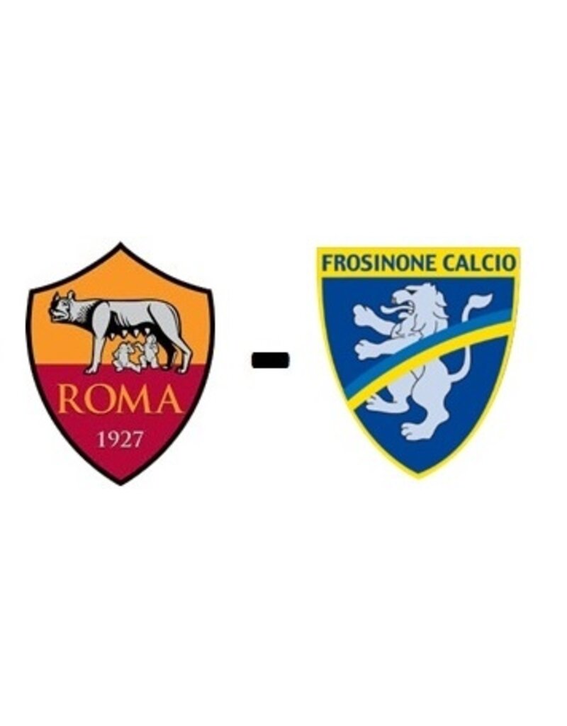 AS Roma - Frosinone 2 January 2027