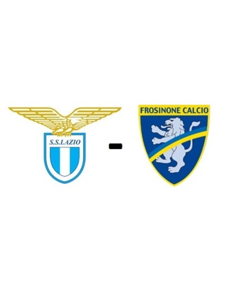 Lazio - Frosinone 6 maart 2027