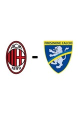 AC Mailand - Frosinone 21. November 2026