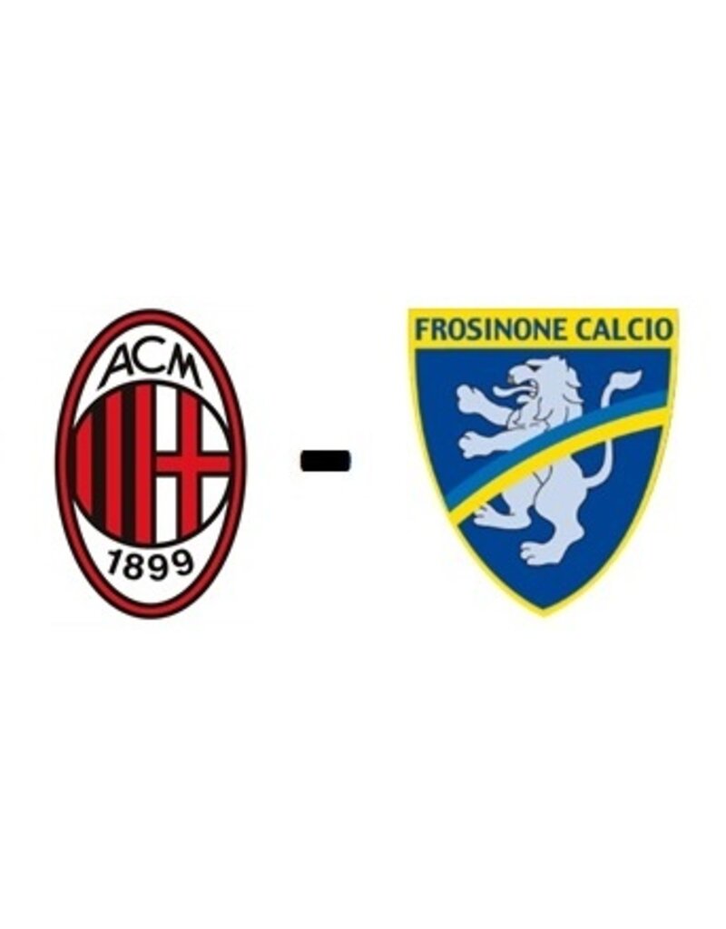 AC Mailand - Frosinone 21. November 2026
