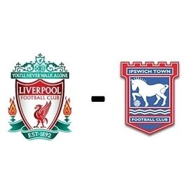 Liverpool - Ipswich Town