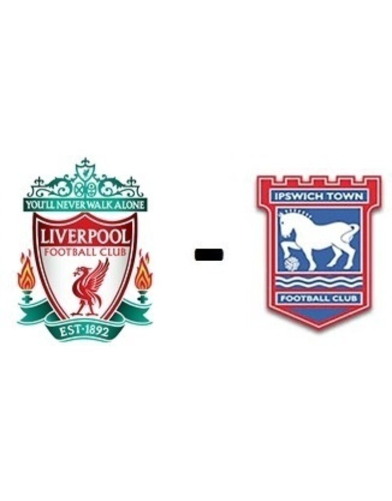 Liverpool - Ipswich Town 13 maart 2027
