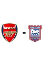 Arsenal - Ipswich Town 2 januari 2027