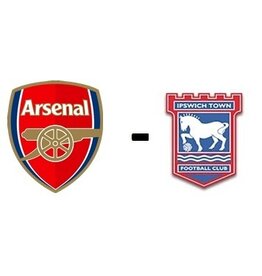 Arsenal - Ipswich Town