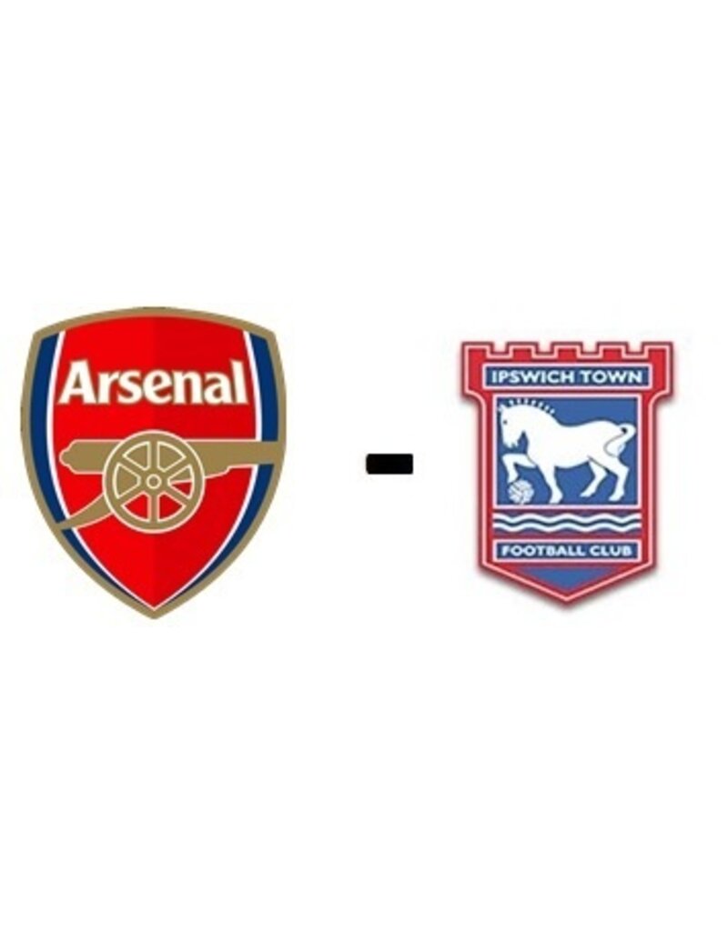 Arsenal - Ipswich Town 2. Januar 2027