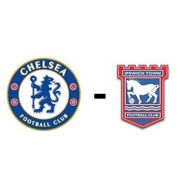 Chelsea - Ipswich Town