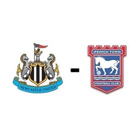 Newcastle United - Ipswich Town