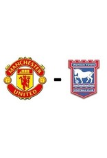 Manchester United - Ipswich Town 29 augustus 2026