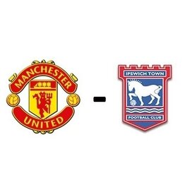 Manchester United - Ipswich Town