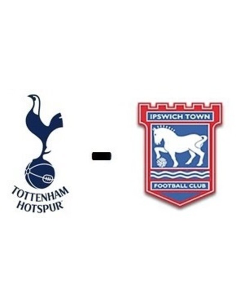 Tottenham Hotspur - Ipswich Town 21 november 2026