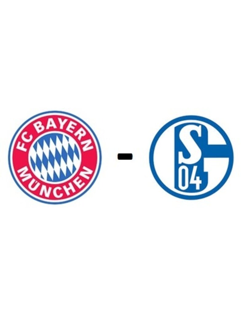 Bayern Munich - Schalke 04 30 January 2027