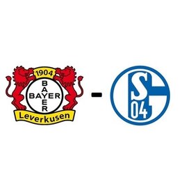 Bayer Leverkusen - Schalke 04