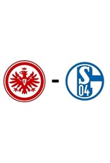 Eintracht Frankfurt - Schalke 04 9. Januar 2027
