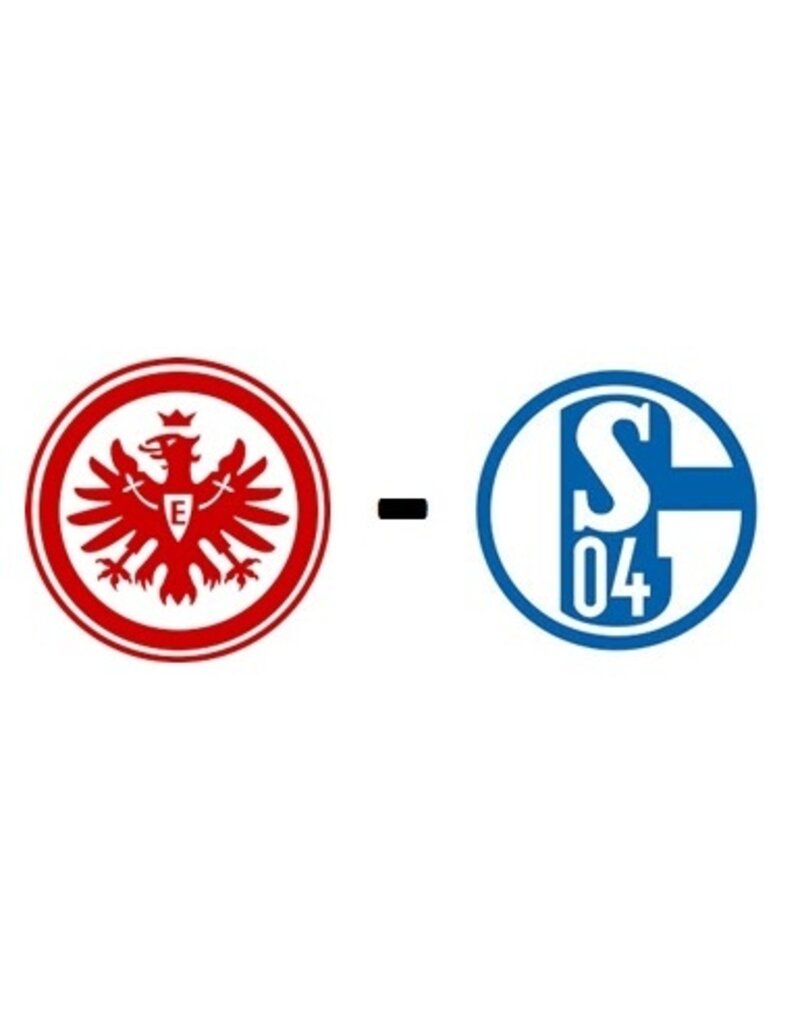 Eintracht Frankfurt - Schalke 04 9. Januar 2027