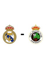 Real Madrid - Racing Santander 16 mei 2027