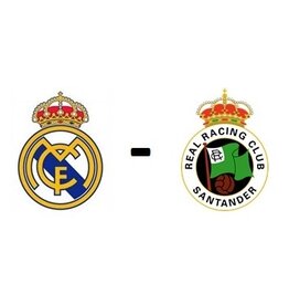 Real Madrid - Racing Santander