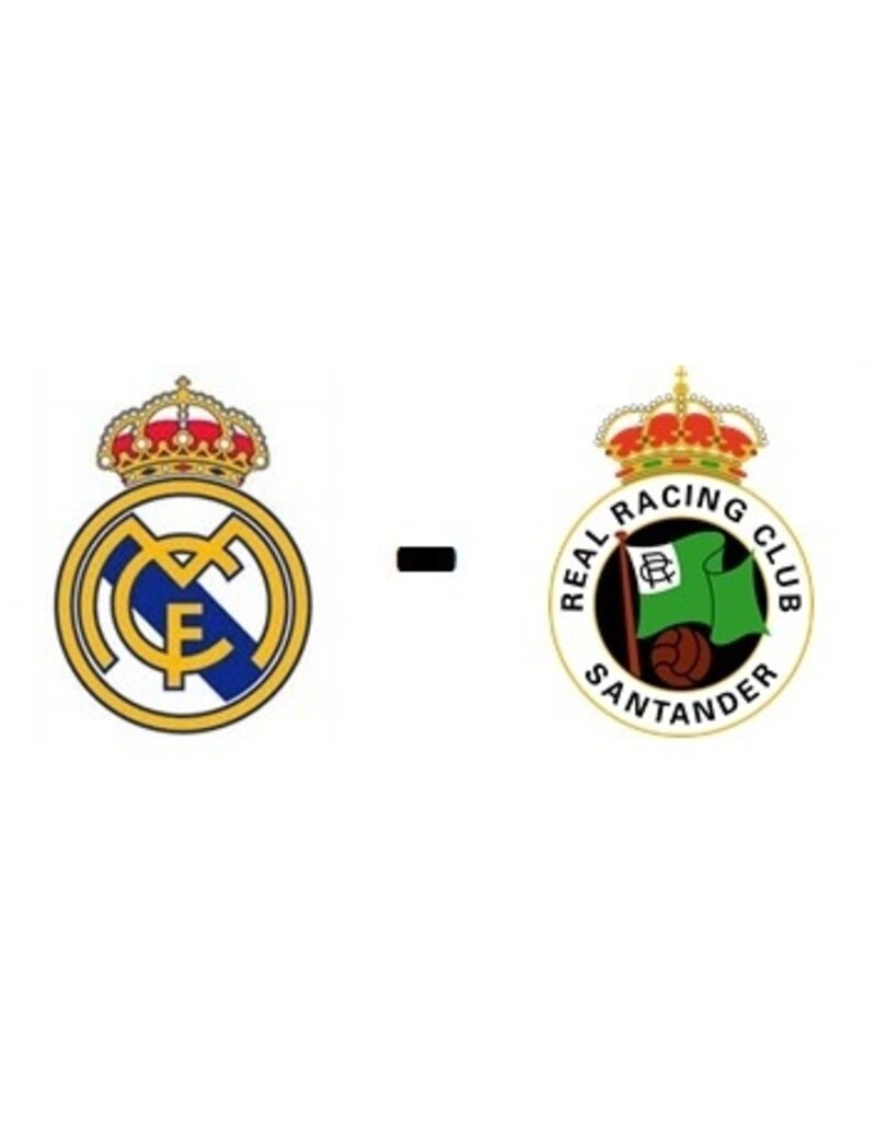Real Madrid - Racing Santander 16. Mai 2027