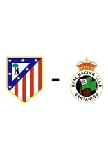 Atletico Madrid - Racing Santander 10 January 2027