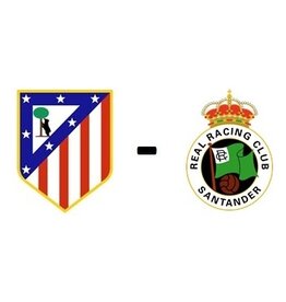 Atletico Madrid - Racing Santander