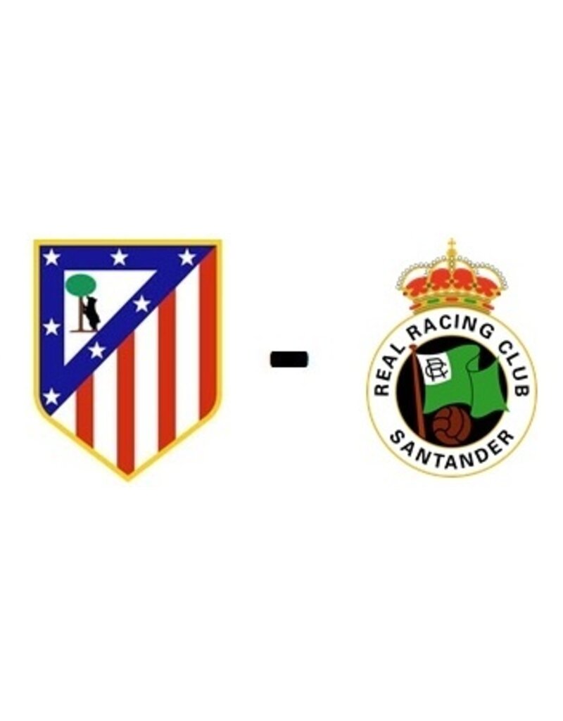 Atletico Madrid - Racing Santander 10. Januar 2027