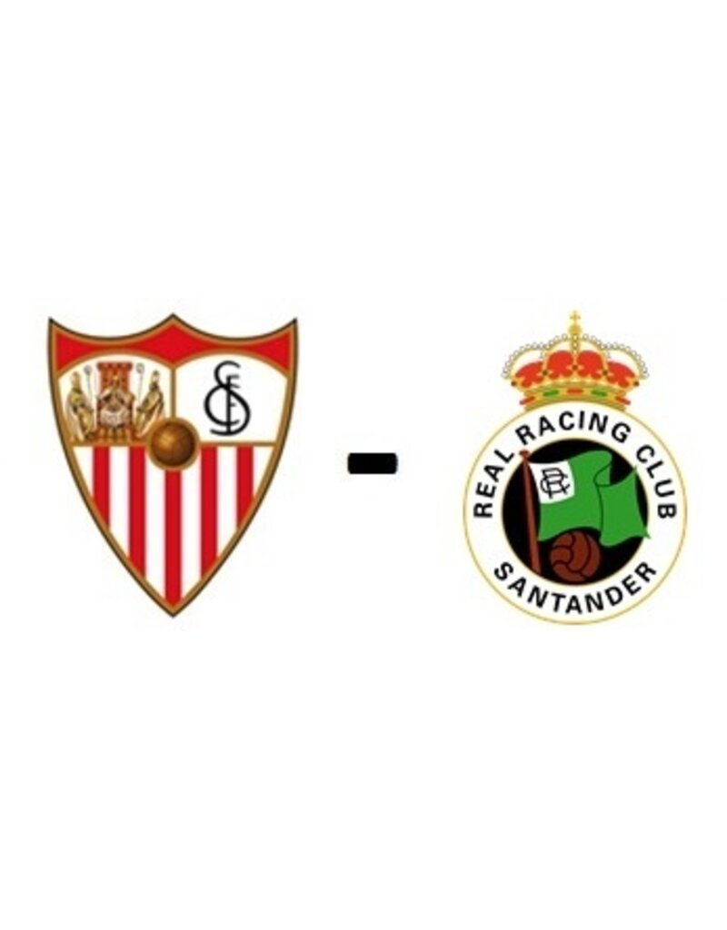 Sevilla - Racing Santander 20 December 2026