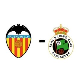 Valencia - Racing Santander
