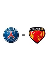 PSG - Le Mans FC 10 oktober 2026
