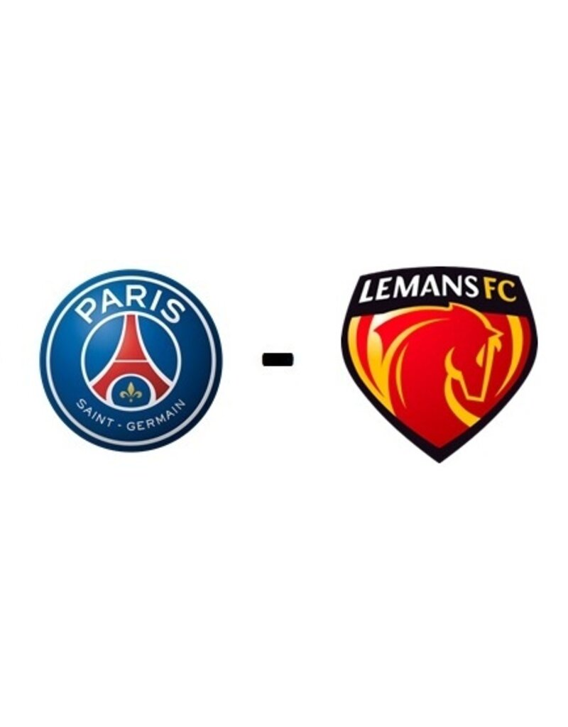 PSG - Le Mans FC 10 oktober 2026