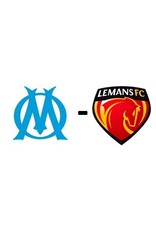 Olympique Marseille - Le Mans FC 21 november 2026