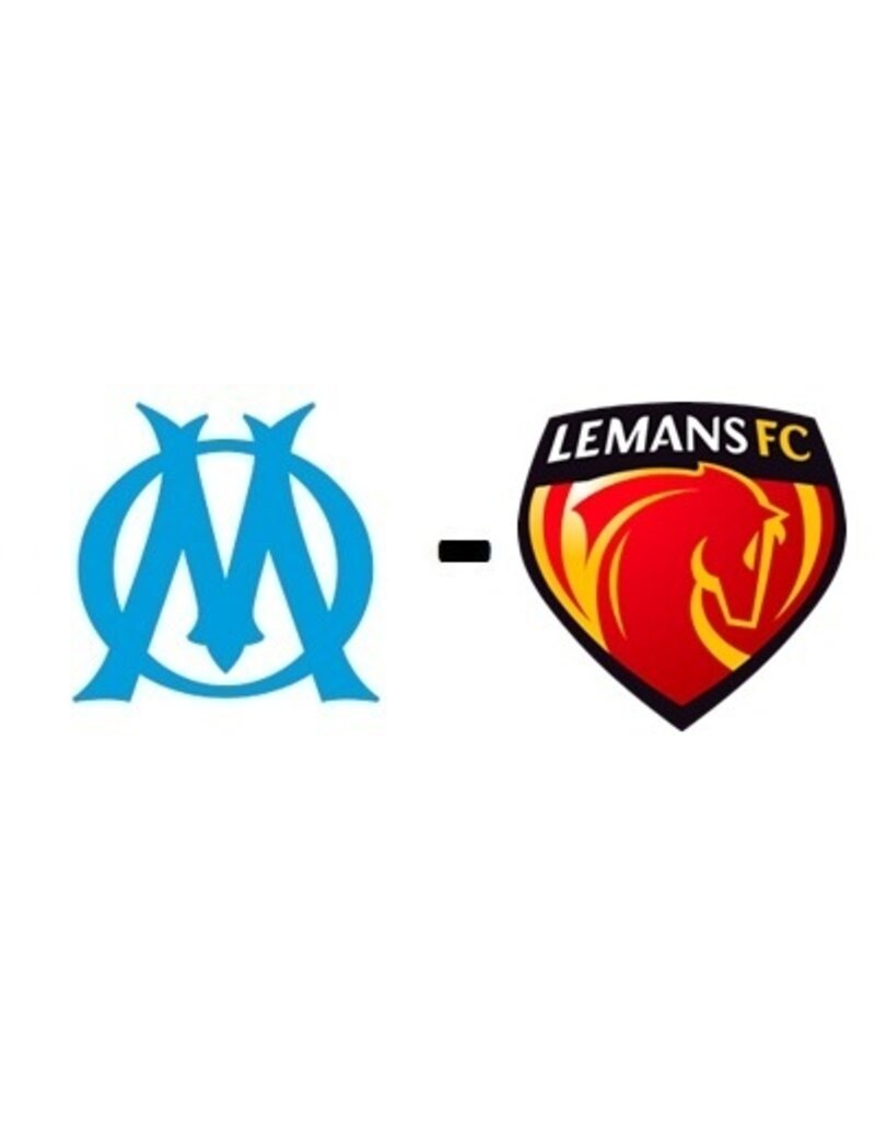 Olympique Marseille - Le Mans FC 21 november 2026